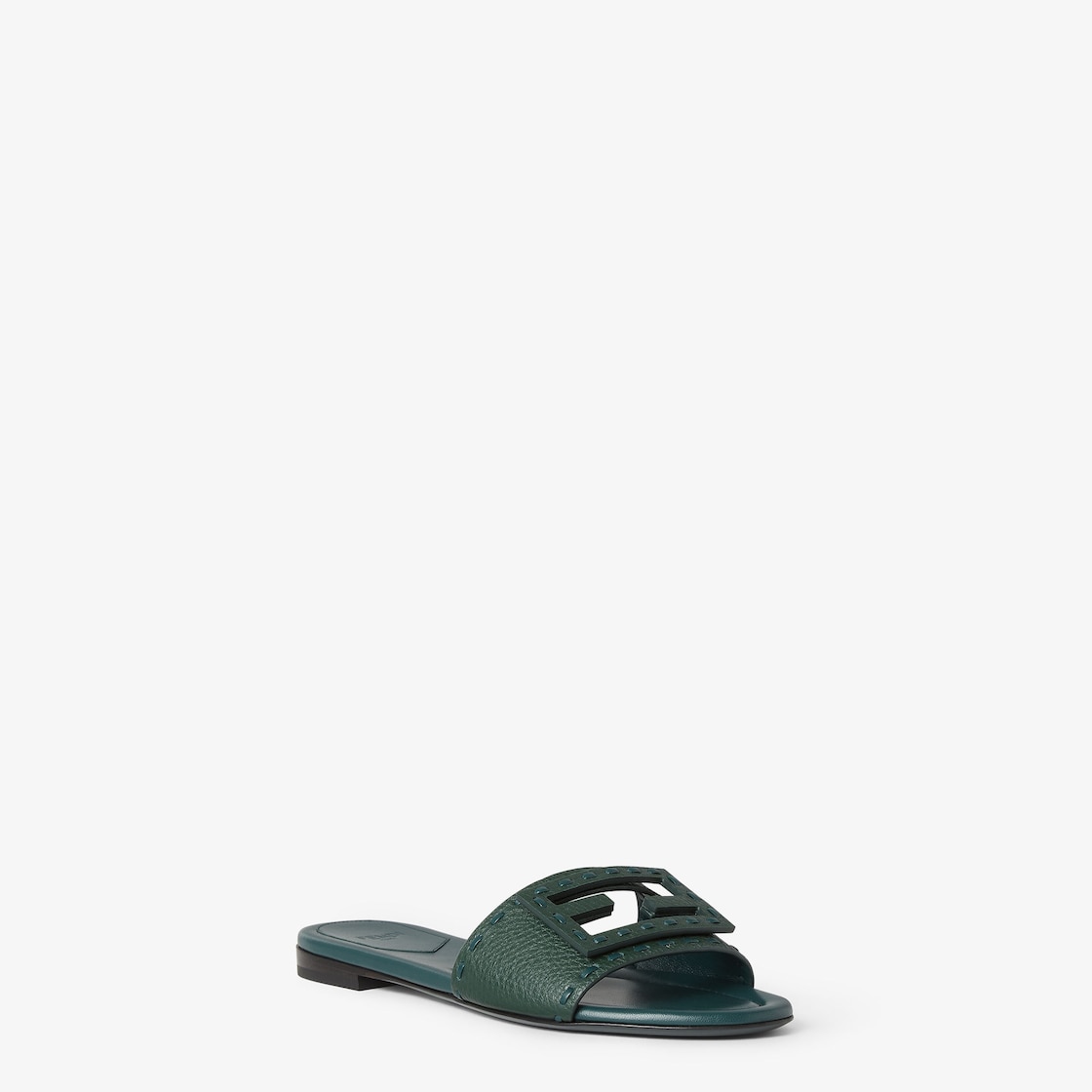 Baguette Green Selleria slides Green - Image 2/4