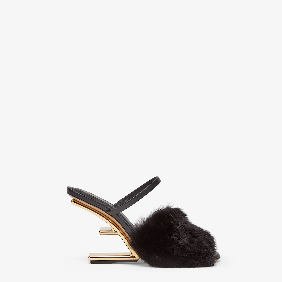 フェンディ ファースト ファー ブラック | Fendi フェンディ ファースト ファー ブラック | Fendi