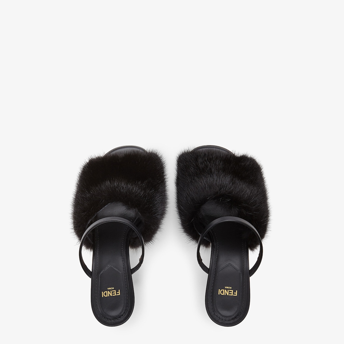 フェンディ ファースト ファー ブラック | Fendi フェンディ ファースト ファー ブラック | Fendi