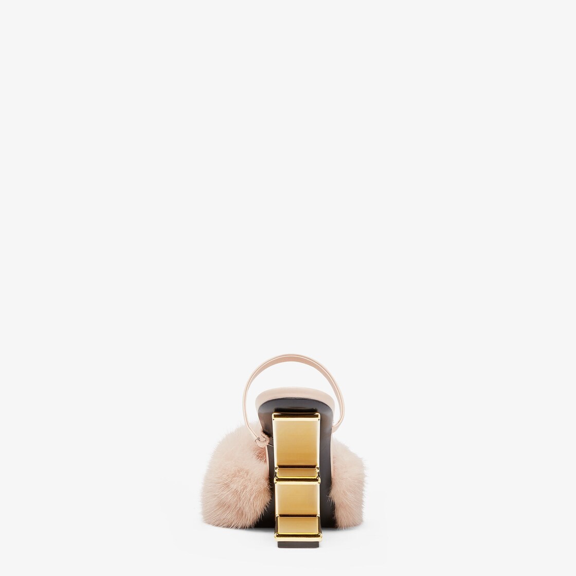 Fendi First Fur Pink - Image 3/4