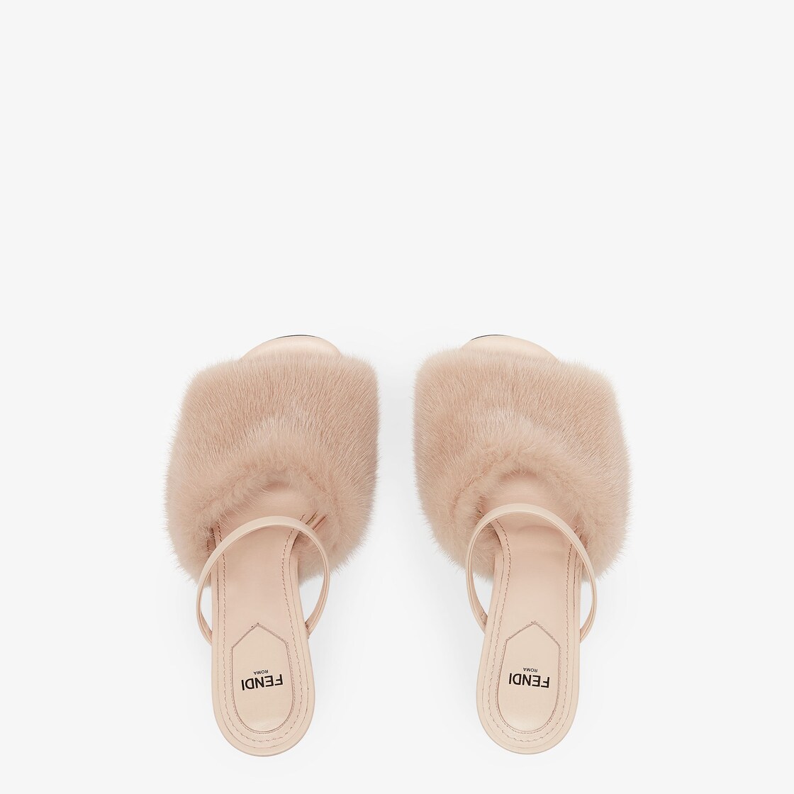 Fendi First Fur Pink - Image 4/4