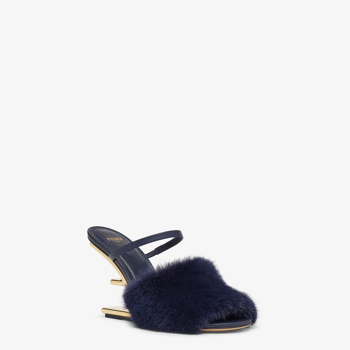 フェンディ フィール レザー ブラック | Fendi