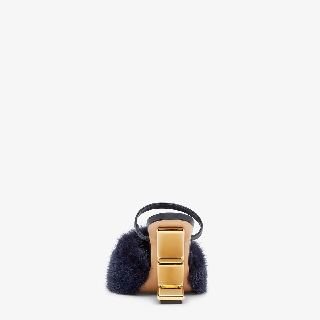 Fendi First Fur Blue - Image 3/4