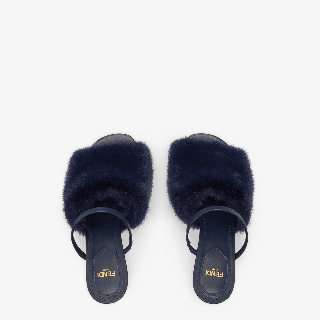 Fendi First Fur Blue - Image 4/4