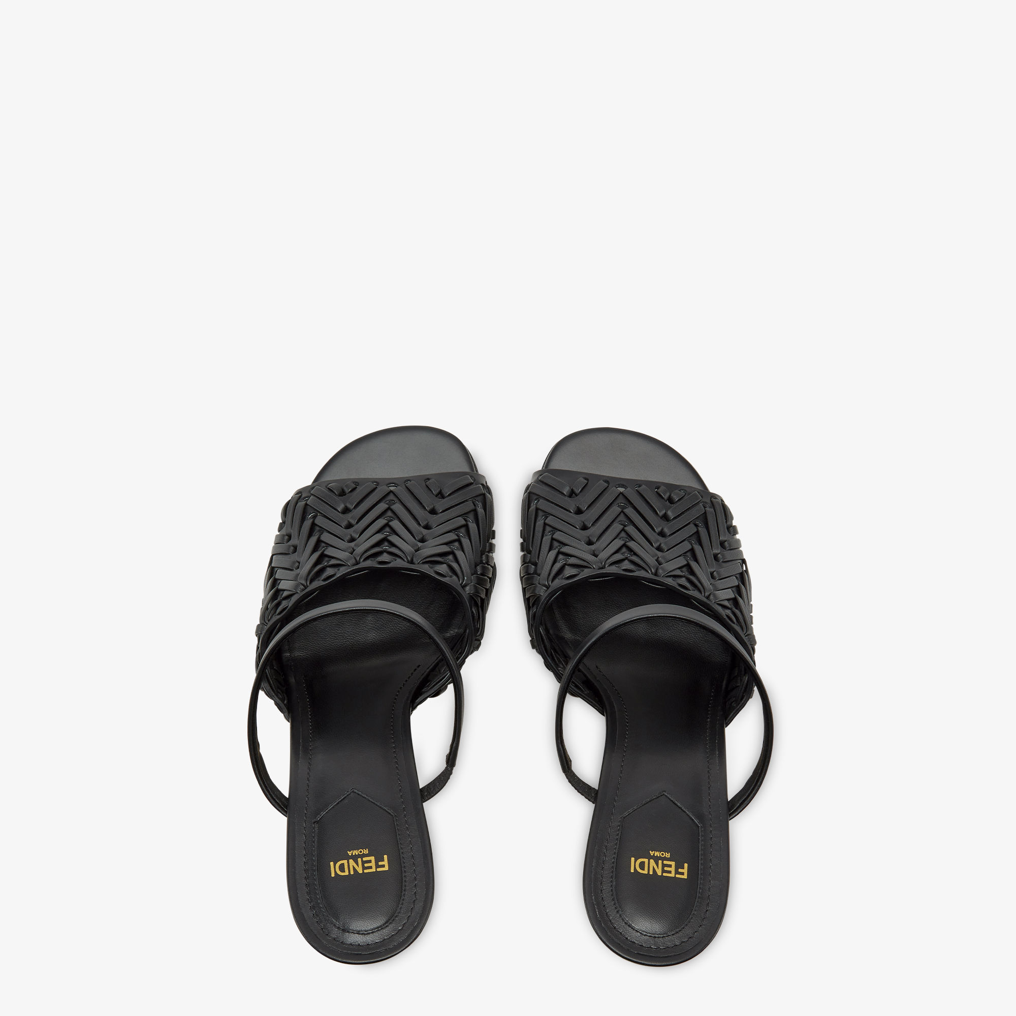 Fendi First - Black | FENDI AU
