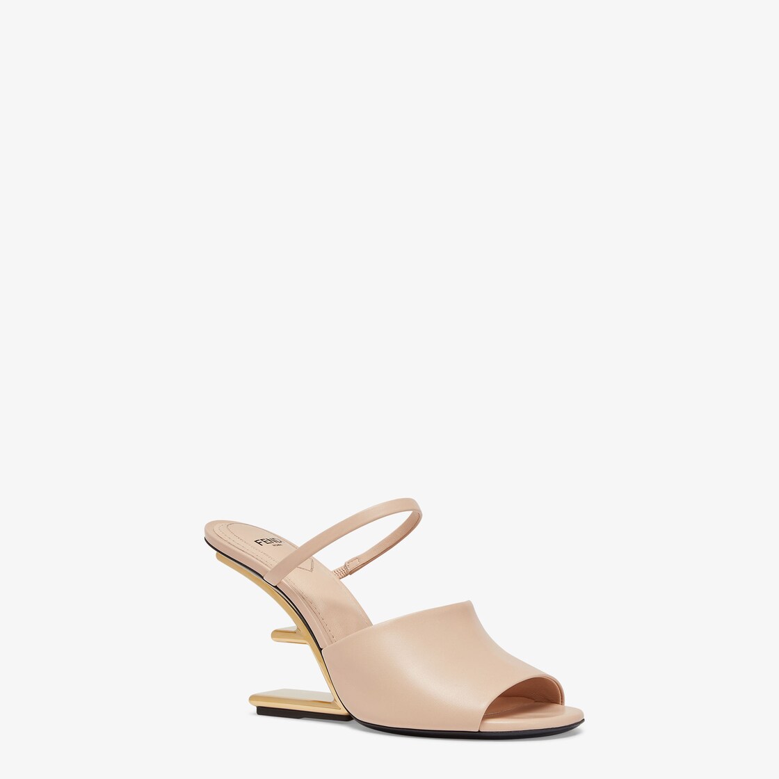 Fendi pink clearance sandals