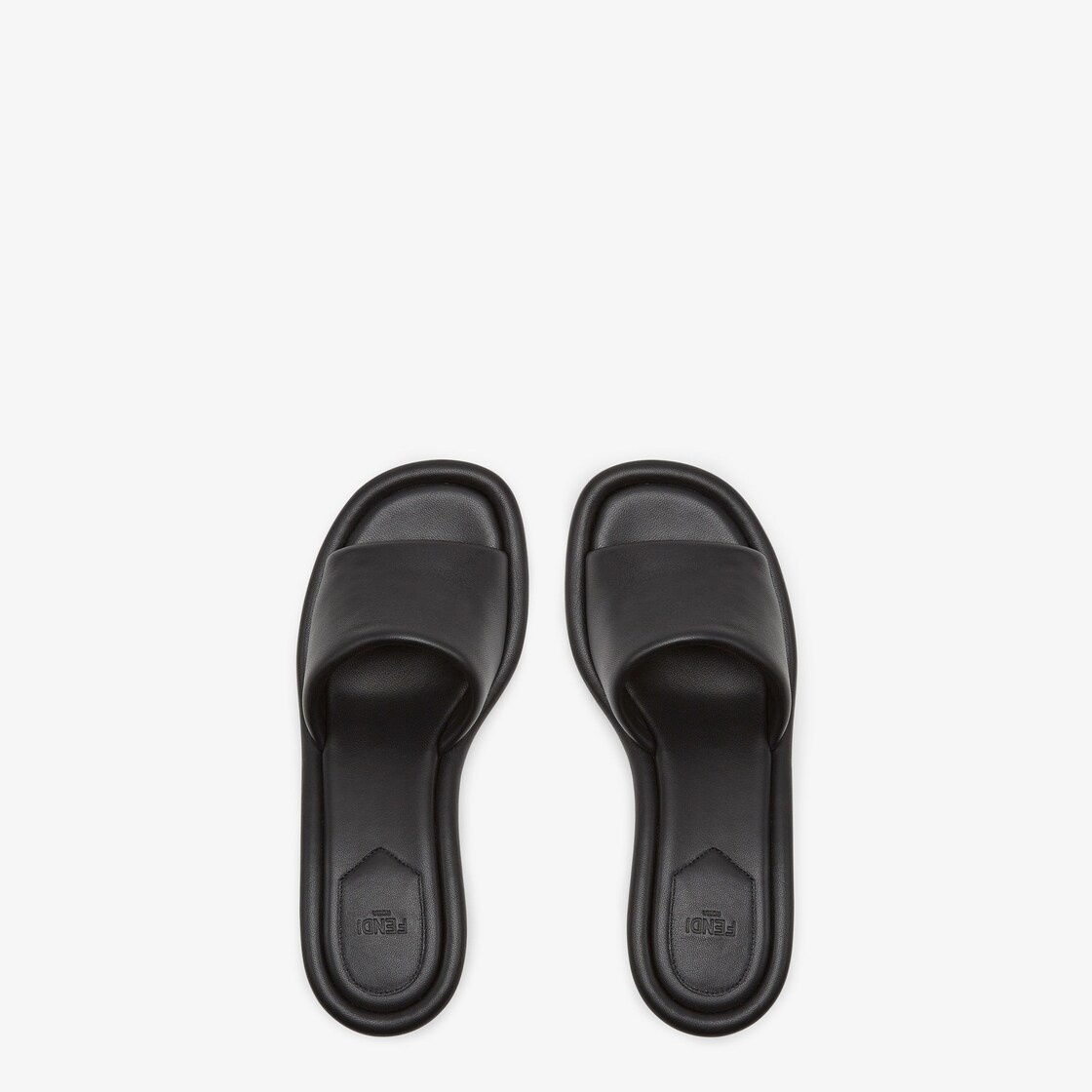 Fendi 2024 slides black