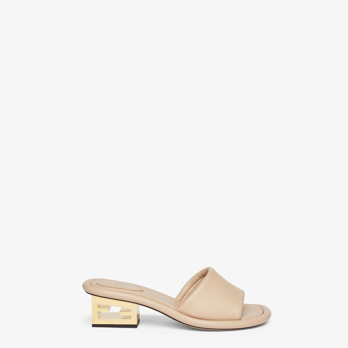 Fendi slides hot sale price