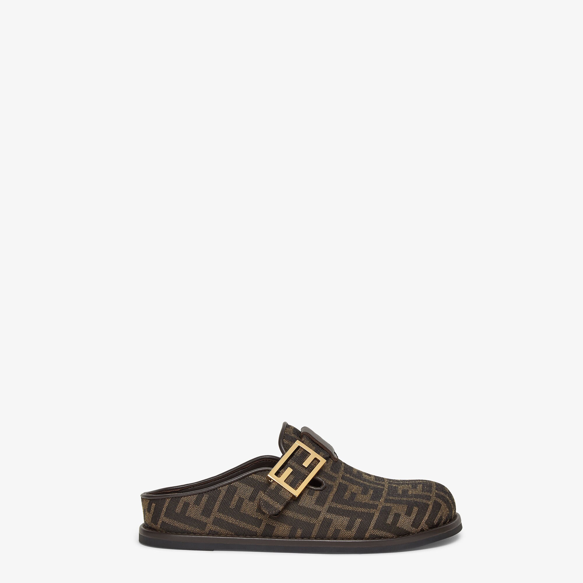 フェンディ フィール ファブリック ブラウン | Fendi フェンディ フィール ファブリック ブラウン | Fendi