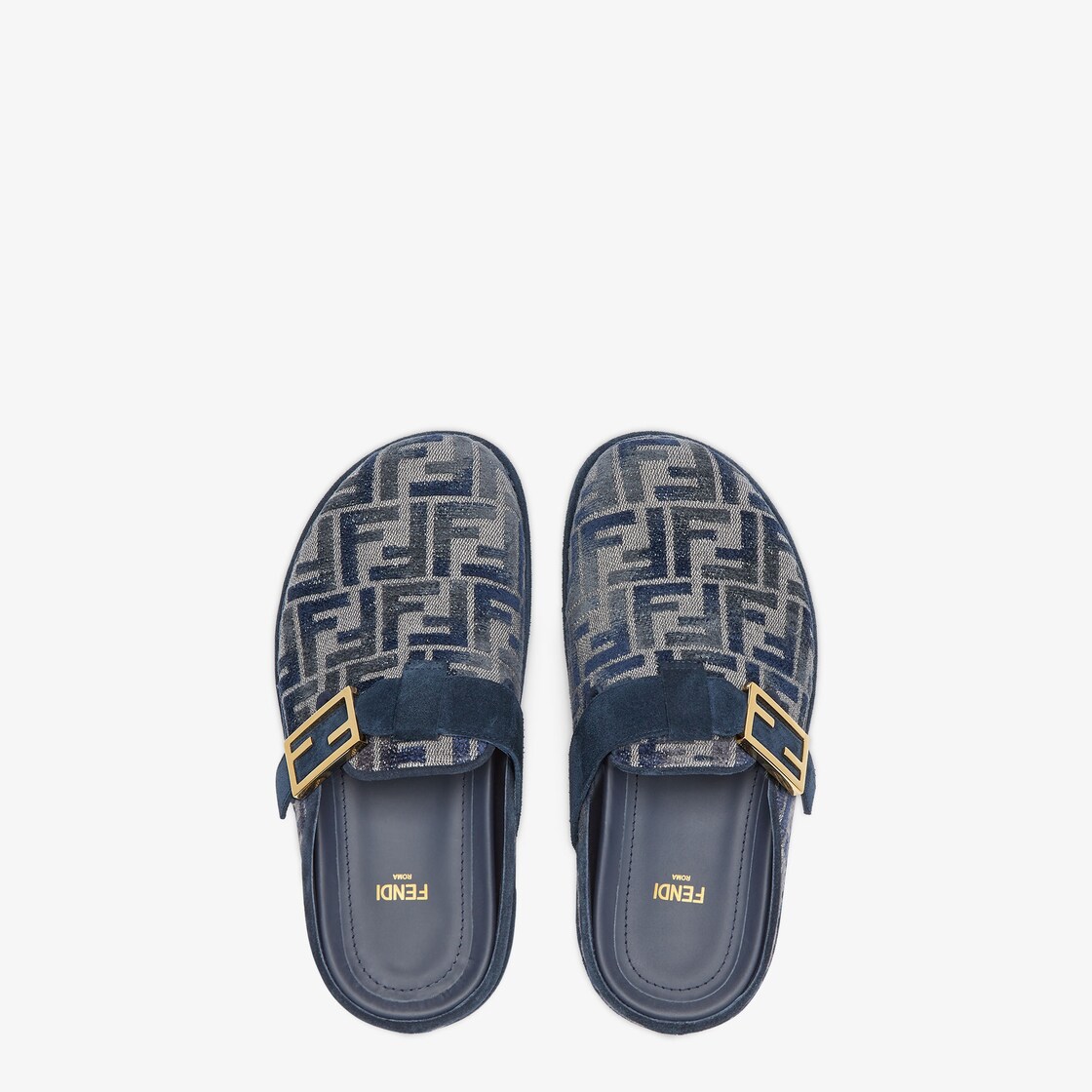 Fendi Feel Denim Blue - Image 4/4