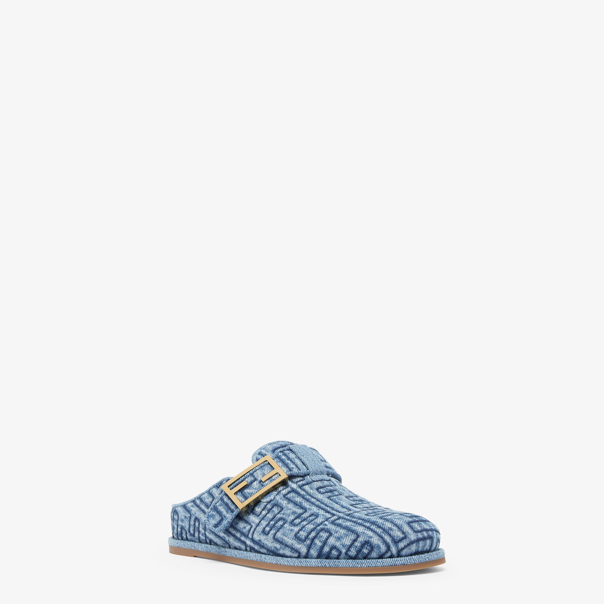 Fendi mules sale best sale