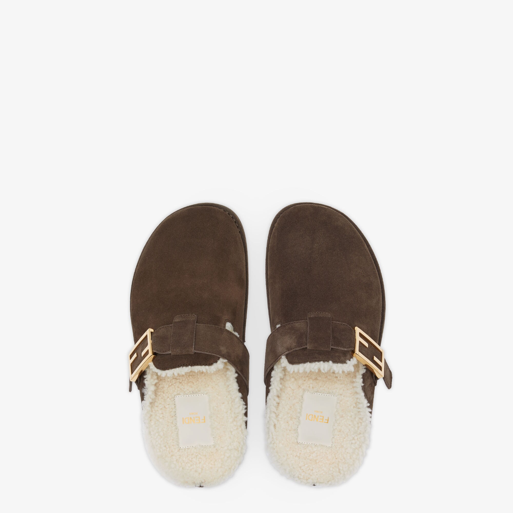 Fendi Feel Leather Brown | Fendi Fendi Feel Leather Brown | Fendi
