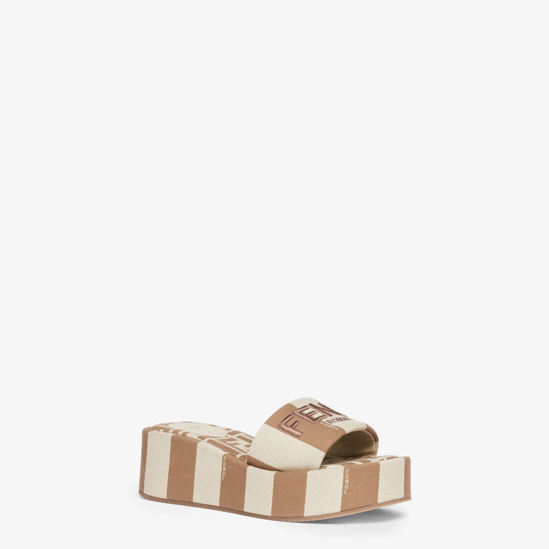 Fendi Sunshine Fabric Beige - Image 2/4