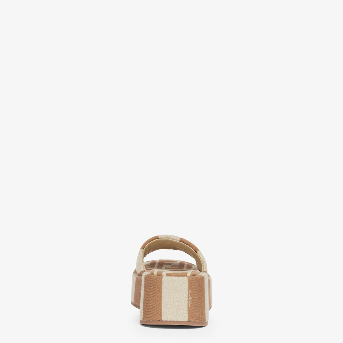 Fendi Sunshine Fabric Beige - Image 3/4