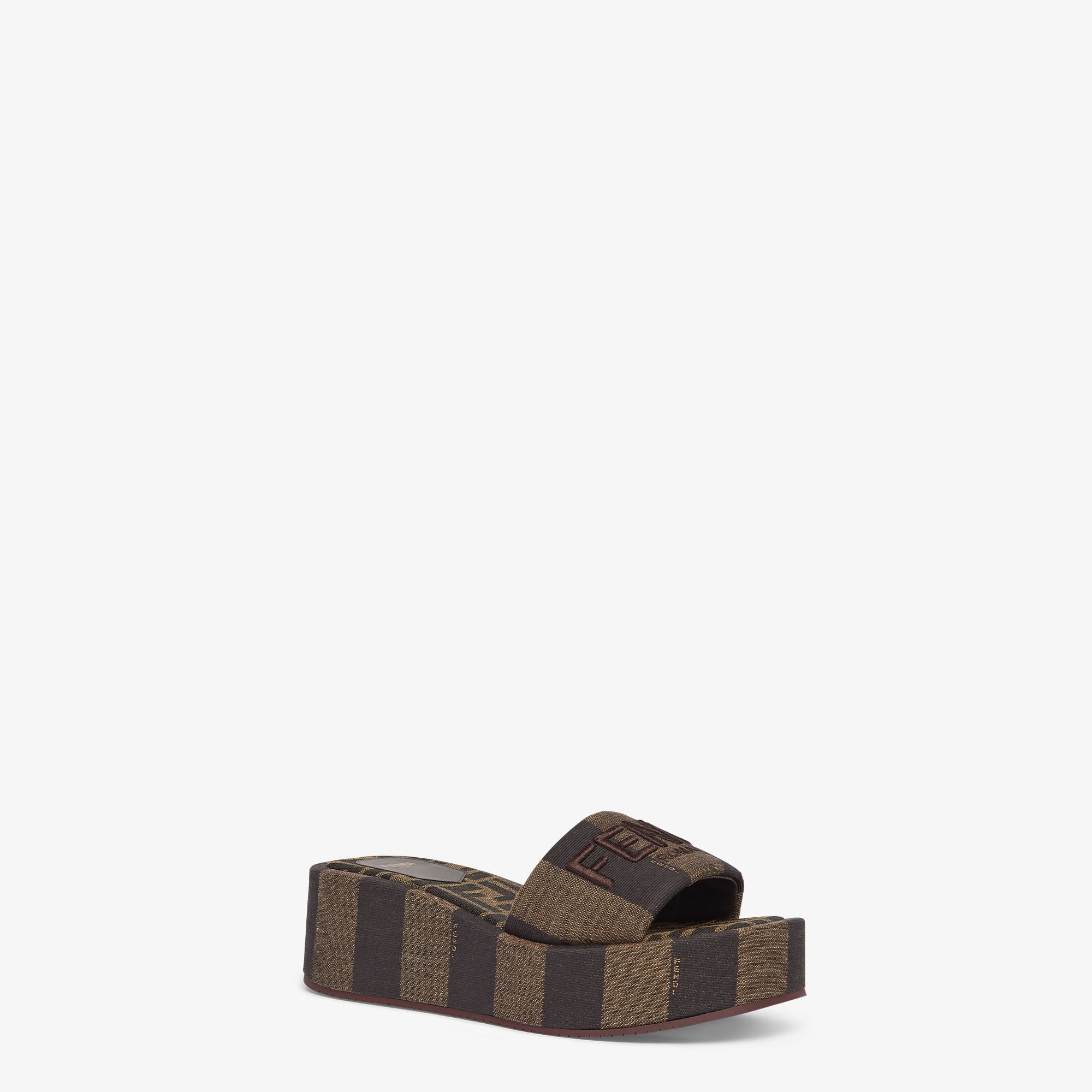 Fendi Sunshine - Brown | FENDI US