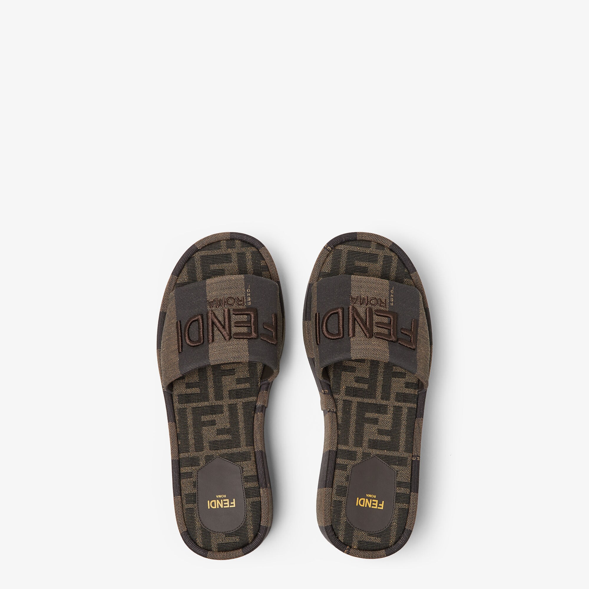 Fendi Sunshine Fabric Brown | Fendi