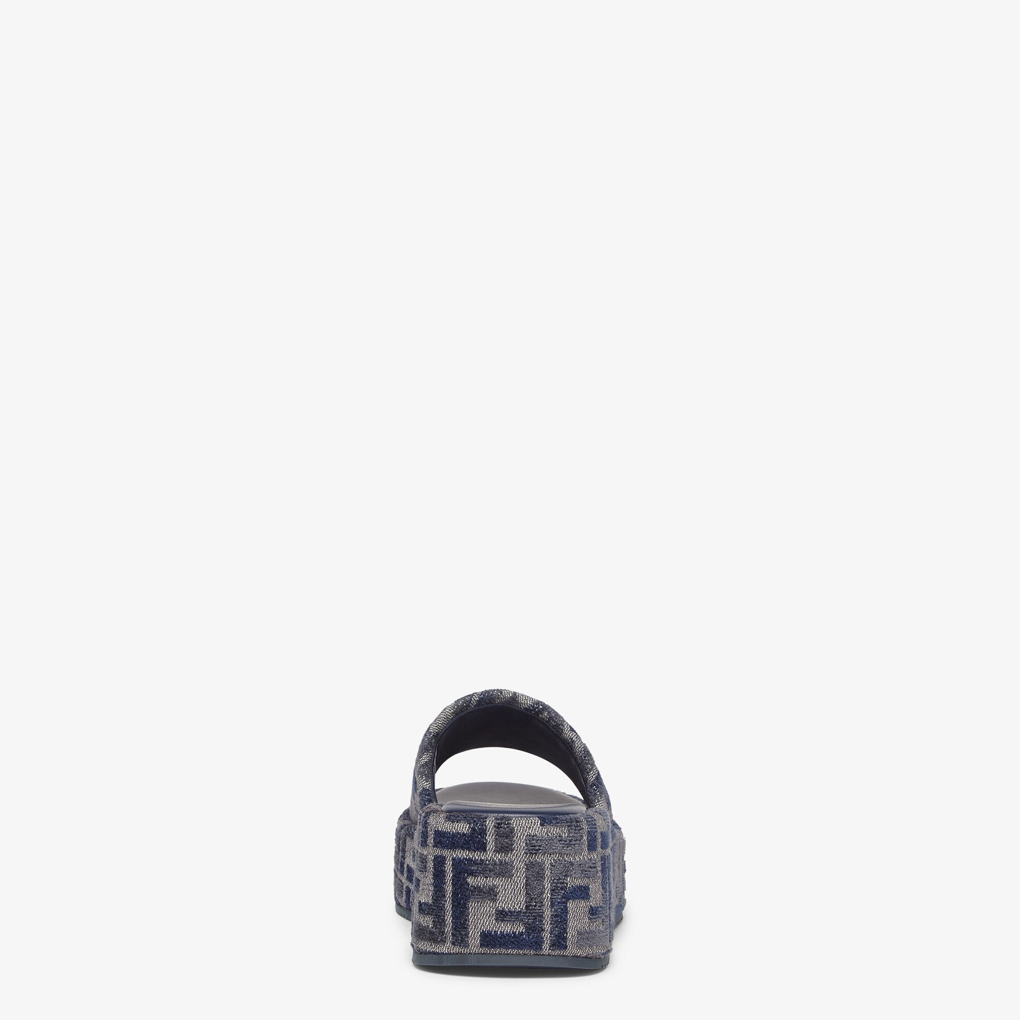 フェンディ サンシャイン デニム ブルー | Fendi