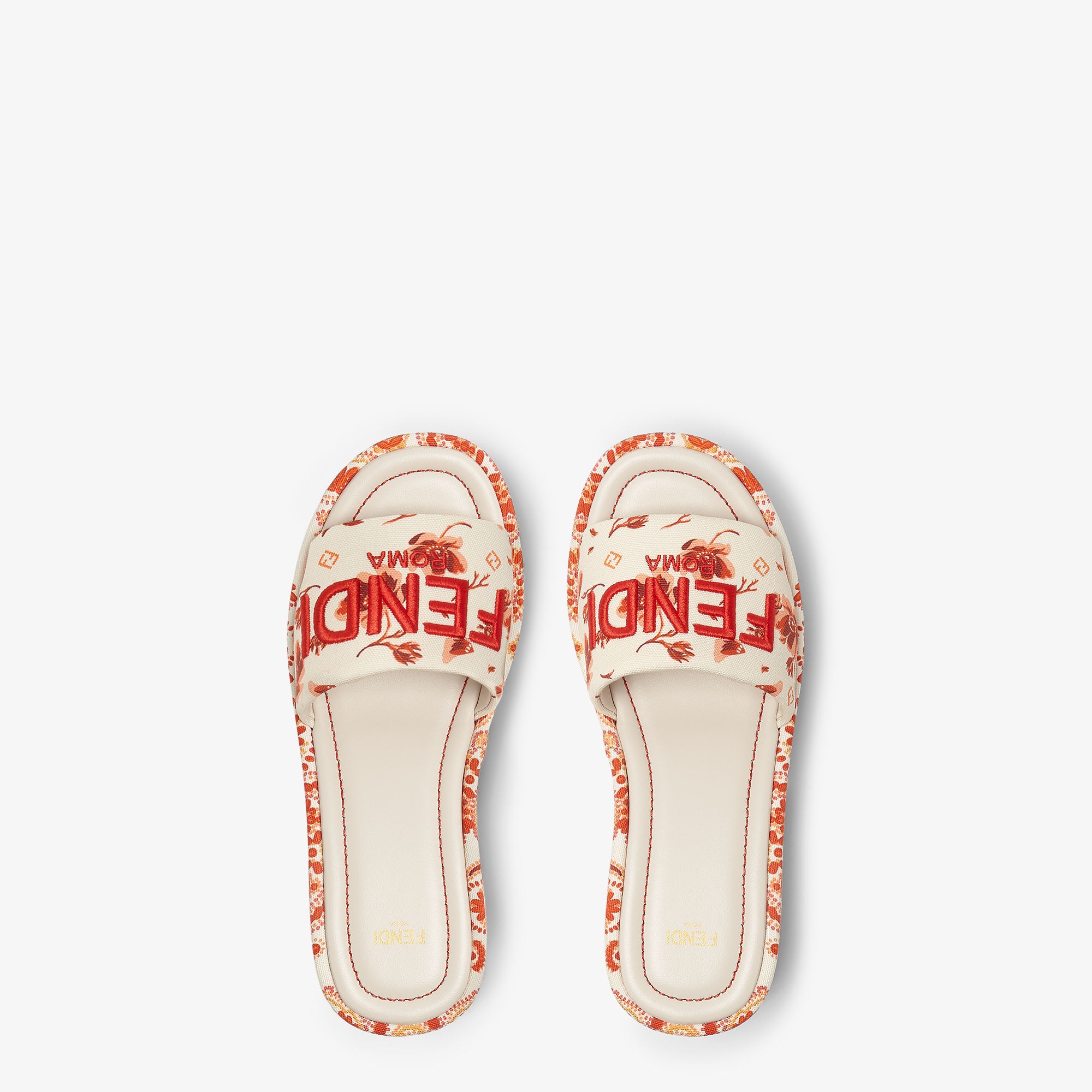 Fendi Sunshine - Red | FENDI International