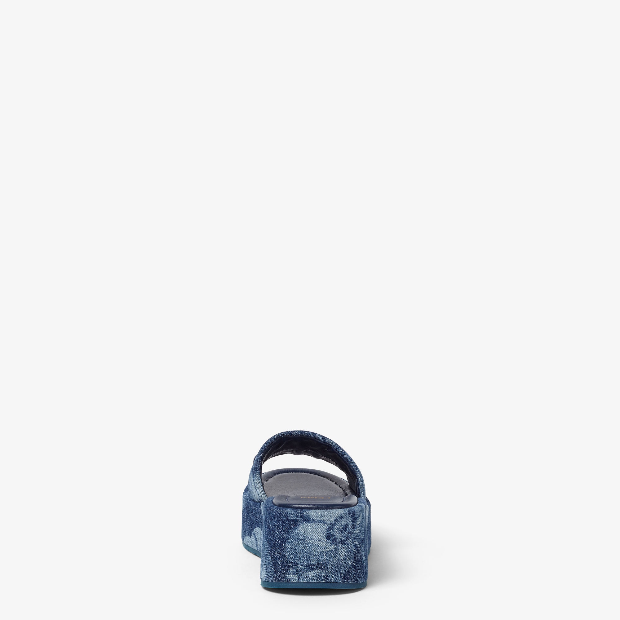 フェンディ サンシャイン デニム ブルー | Fendi フェンディ サンシャイン デニム ブルー | Fendi