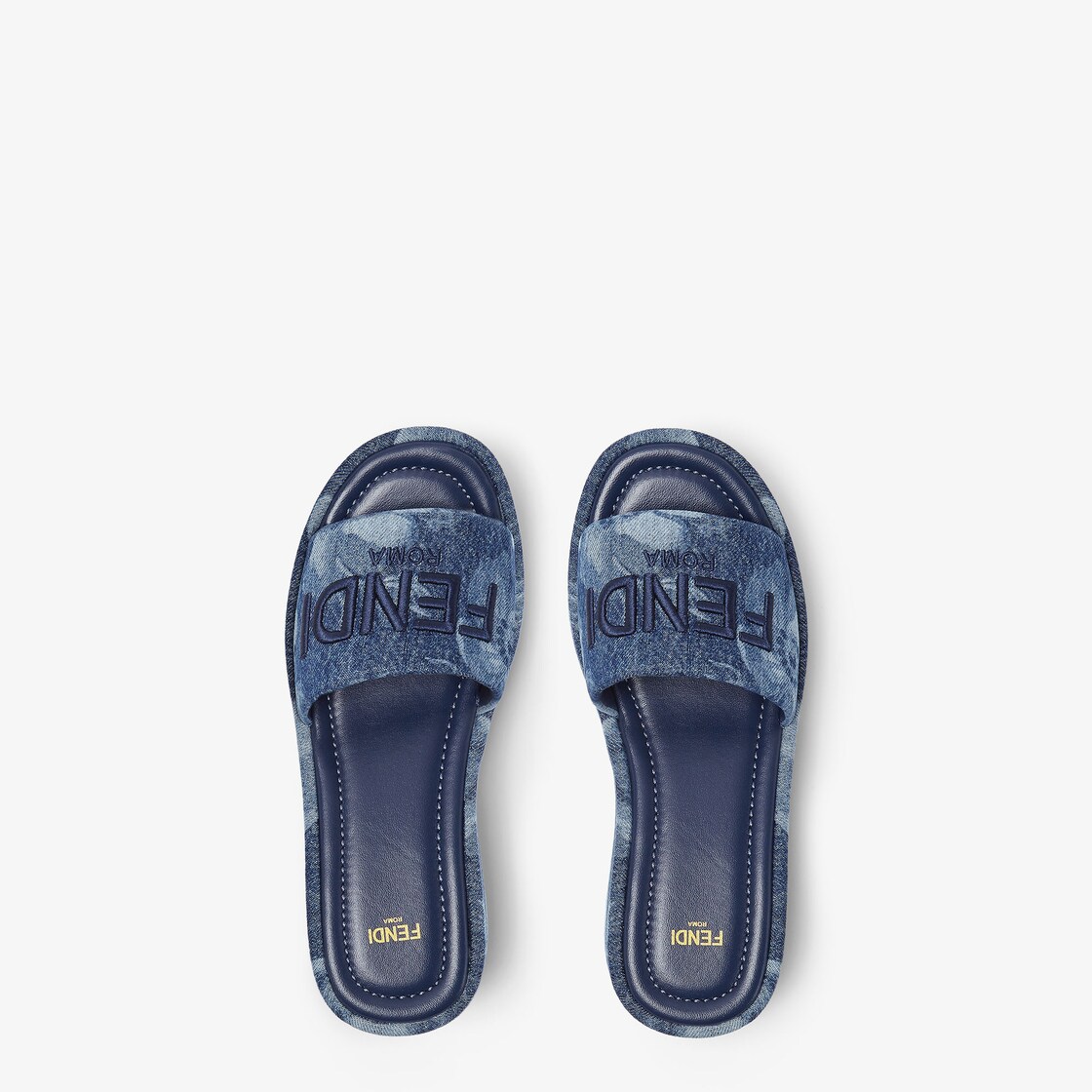 Fendi Sunshine Denim Blue - Image 5/6