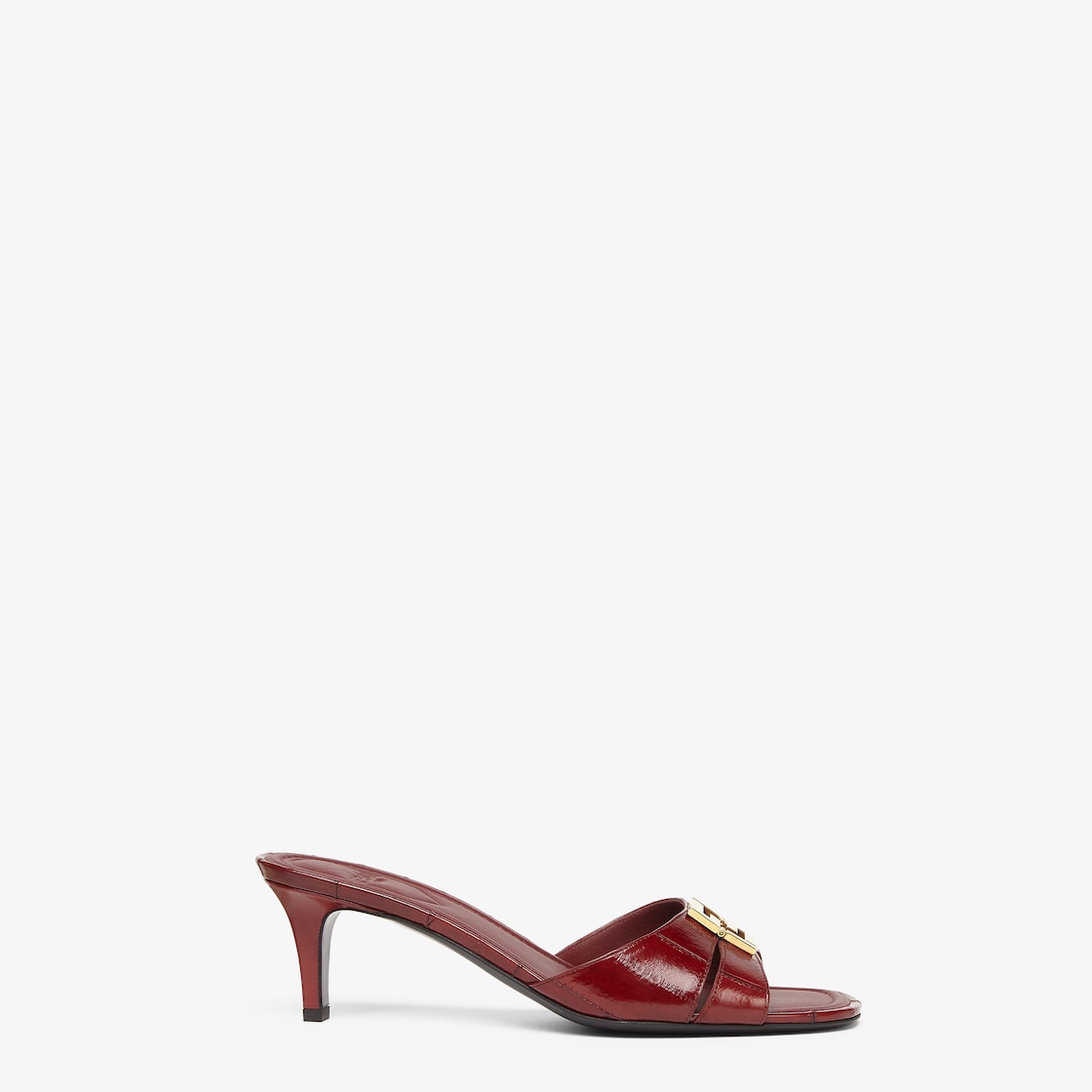 Fendi FFold Precious skin Red | Fendi Fendi FFold Precious skin Red | Fendi