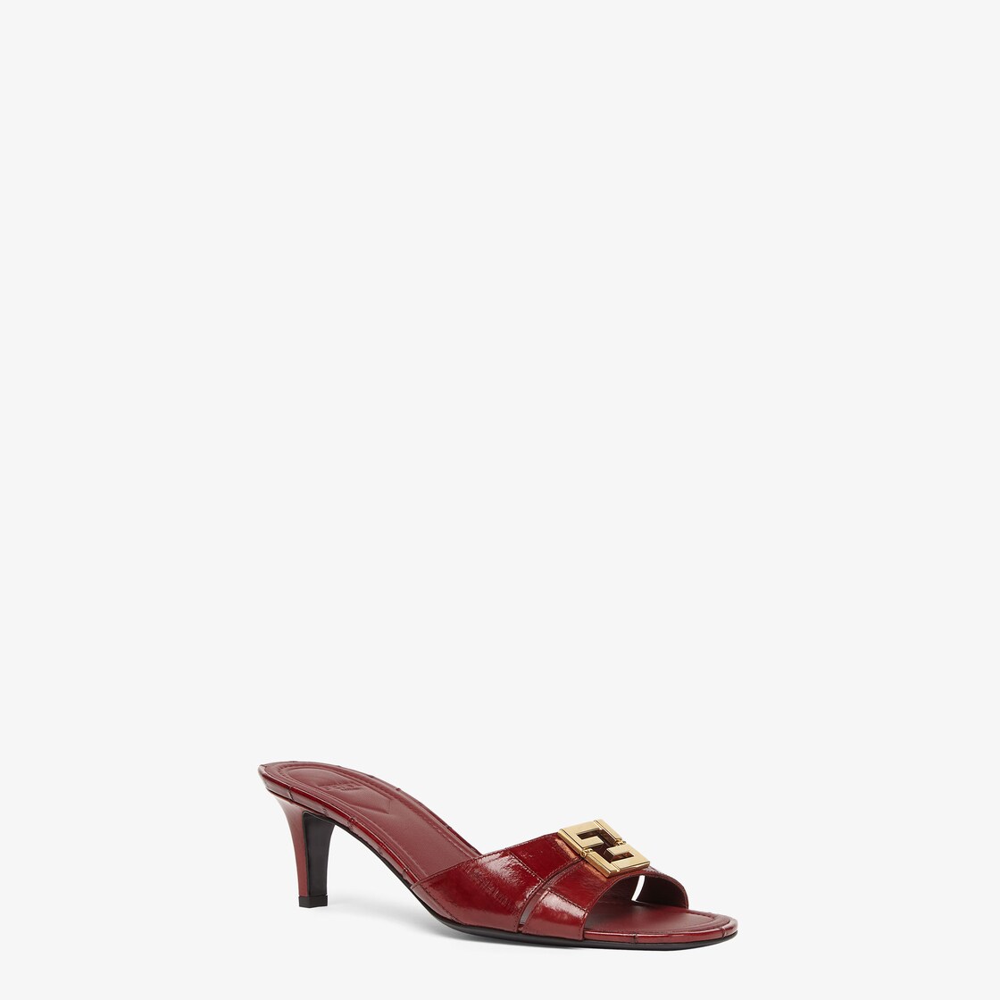 Fendi FFold Precious skin Red - Image 2/4