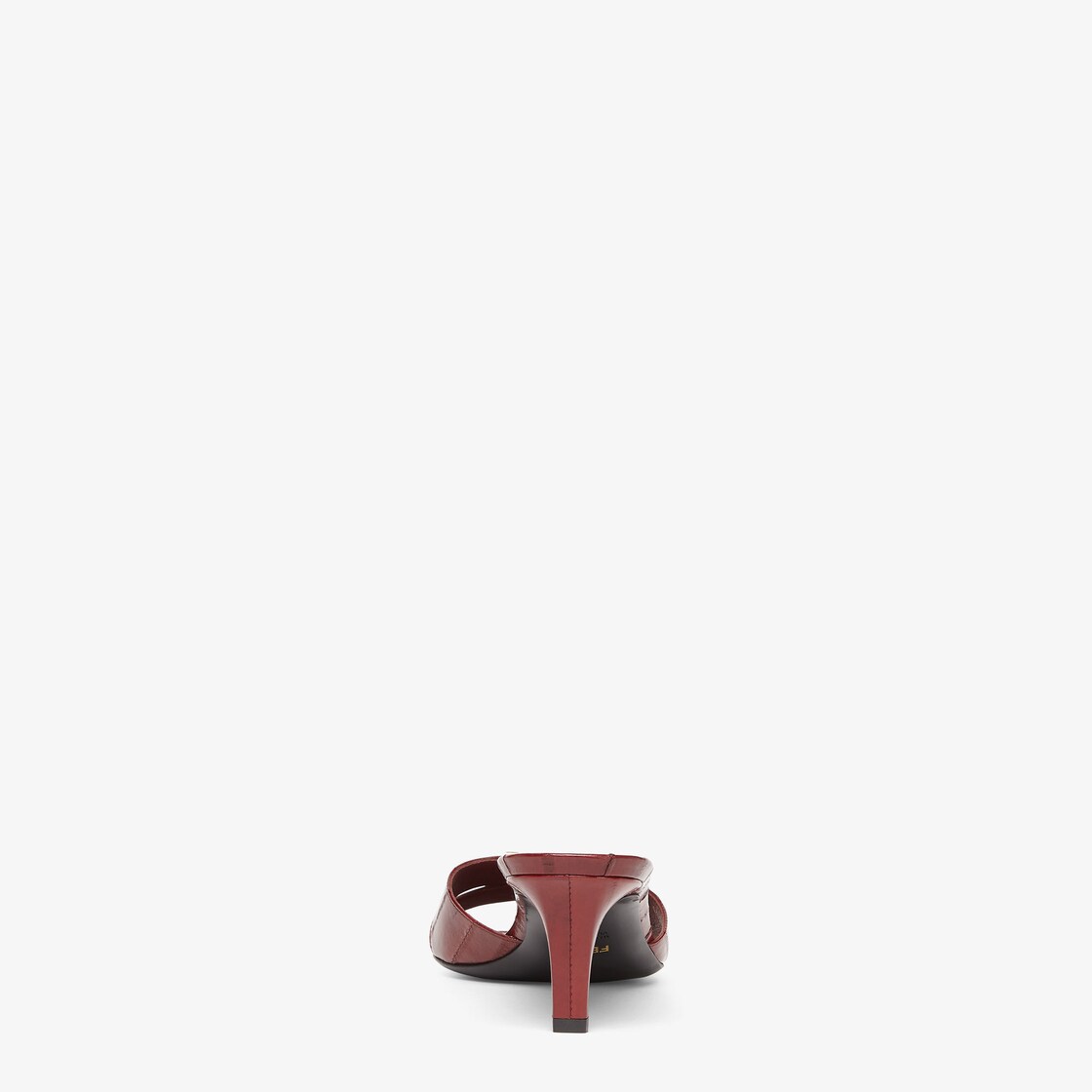 Fendi FFold Precious skin Red - Image 3/4