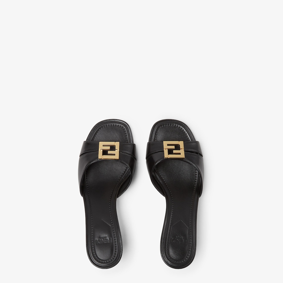 Sandals Mules Women Fendi