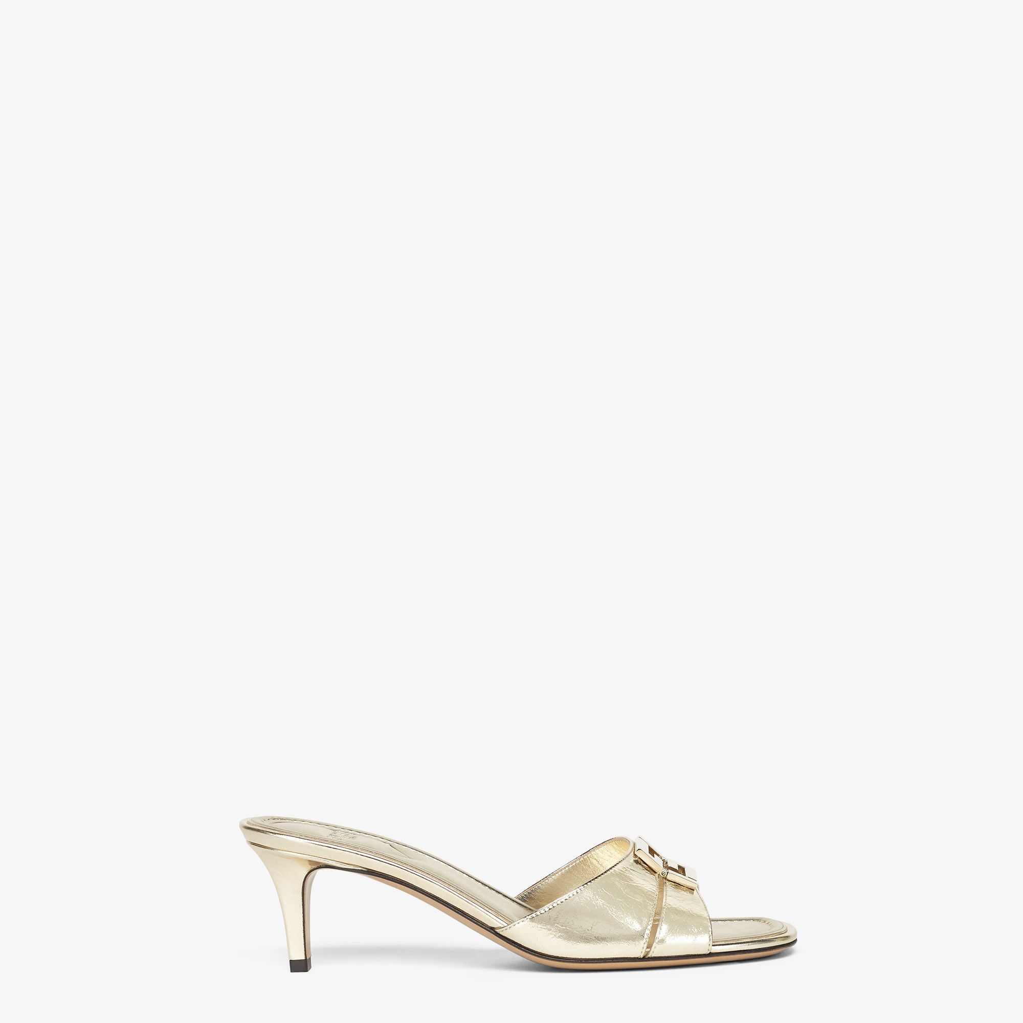Fendi FFold Leather Gold | Fendi Fendi FFold Leather Gold | Fendi