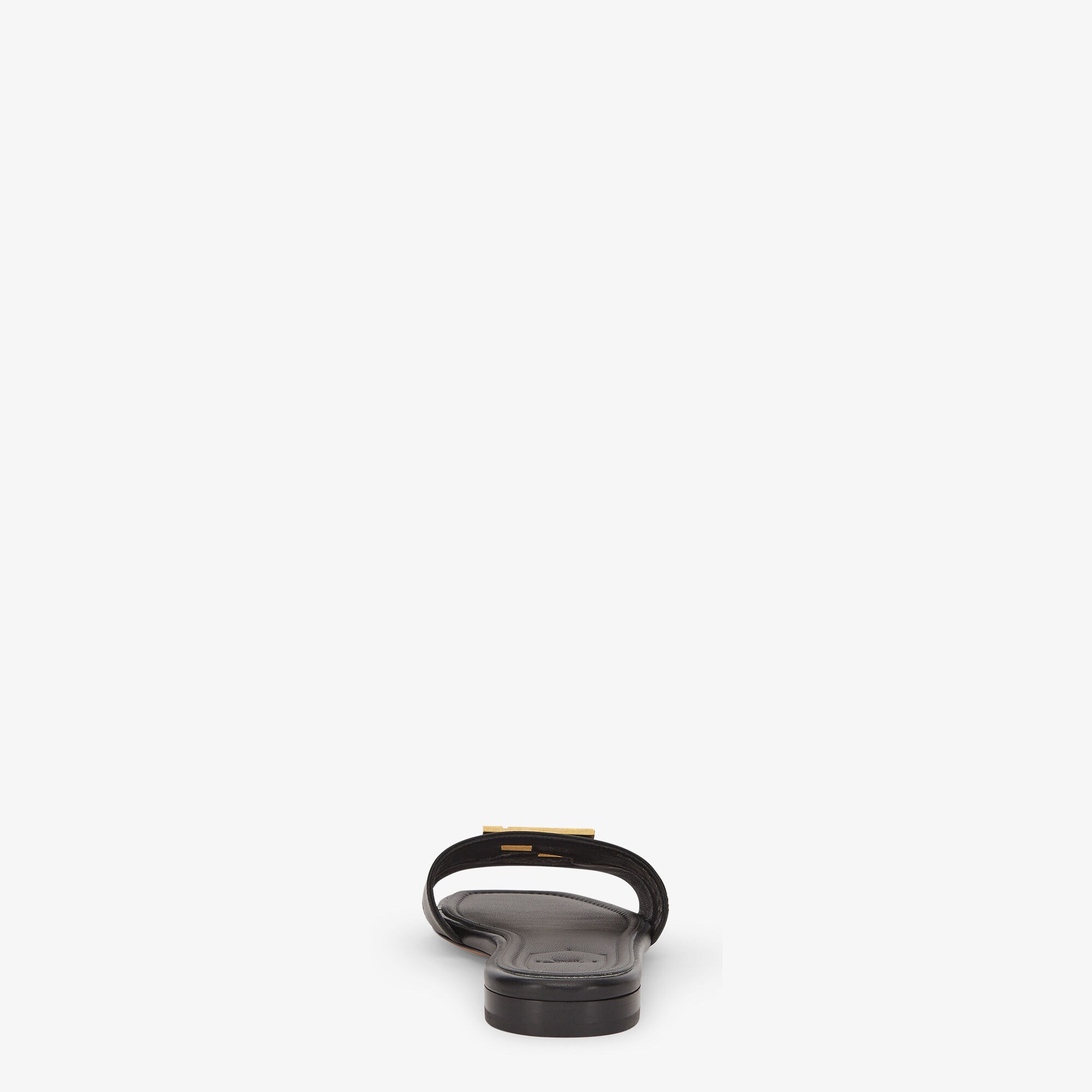 Fendi FFold Leather Black | Fendi