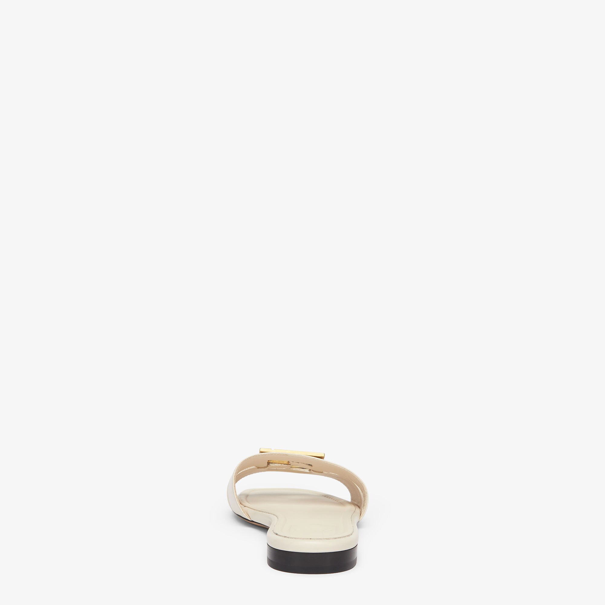 Fendi FFold Leather White | Fendi