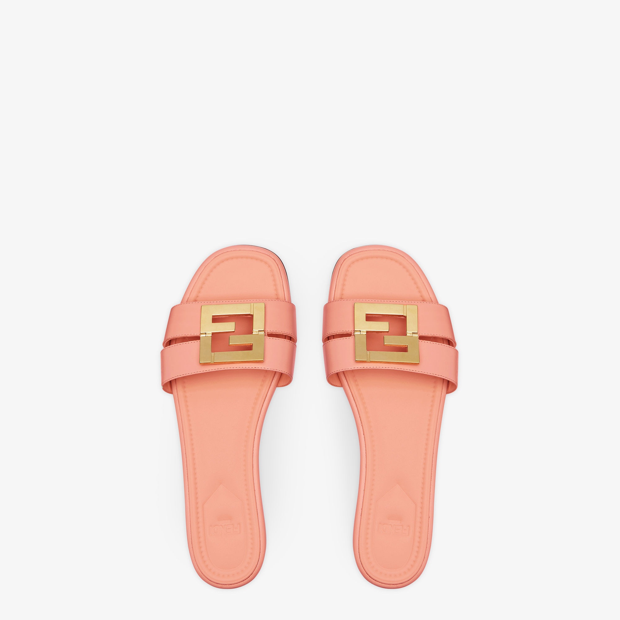 fendi designer slides women