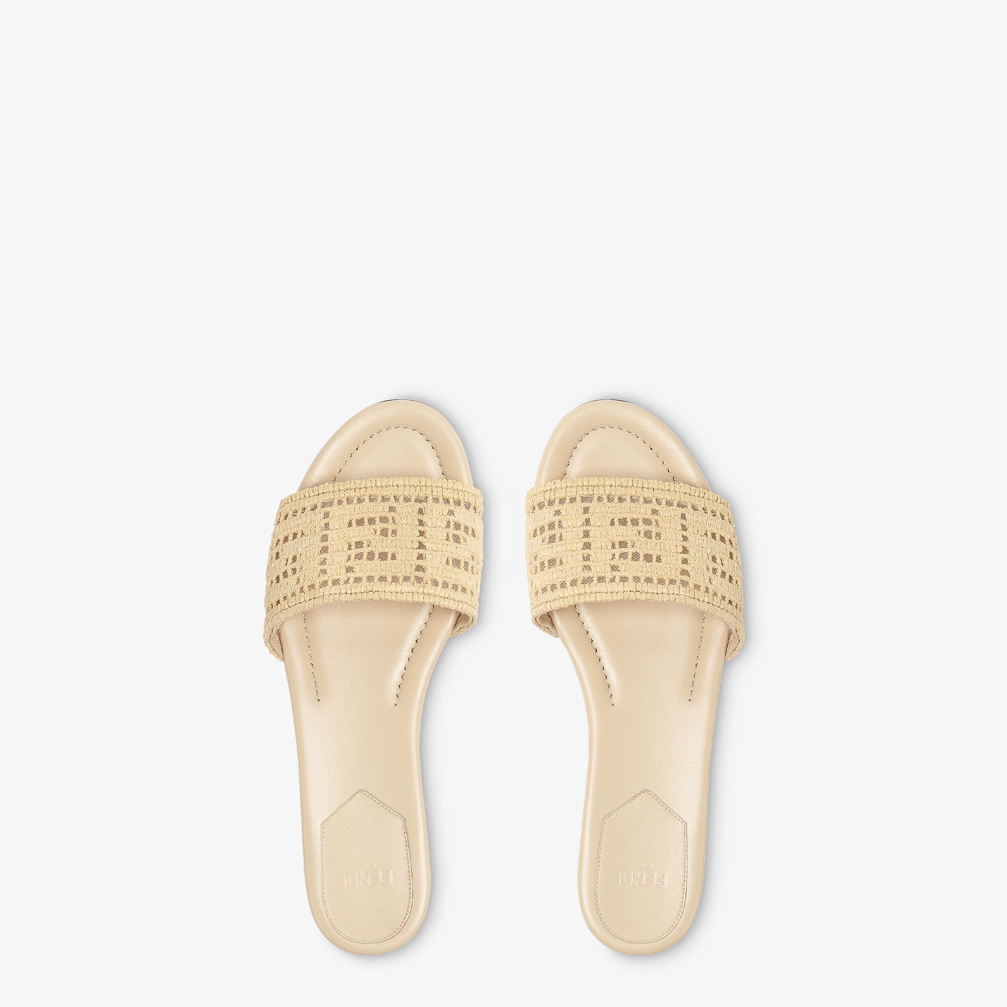 Fendi Sunshine Fabric Beige | Fendi