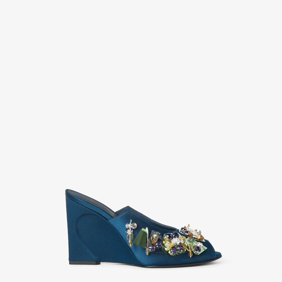 Fendi In Blue