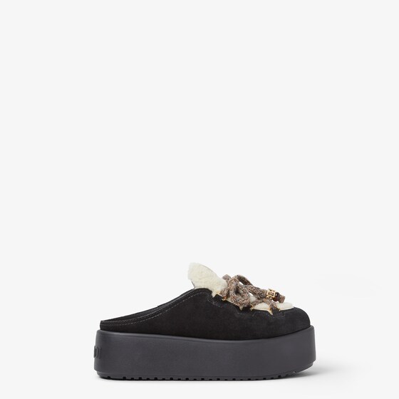 Fendi Apres Chic In Black