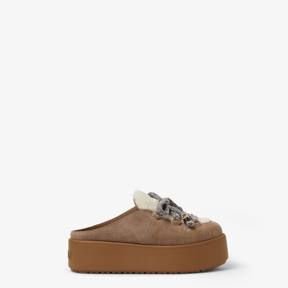 Fendi Apres Chic In Brown