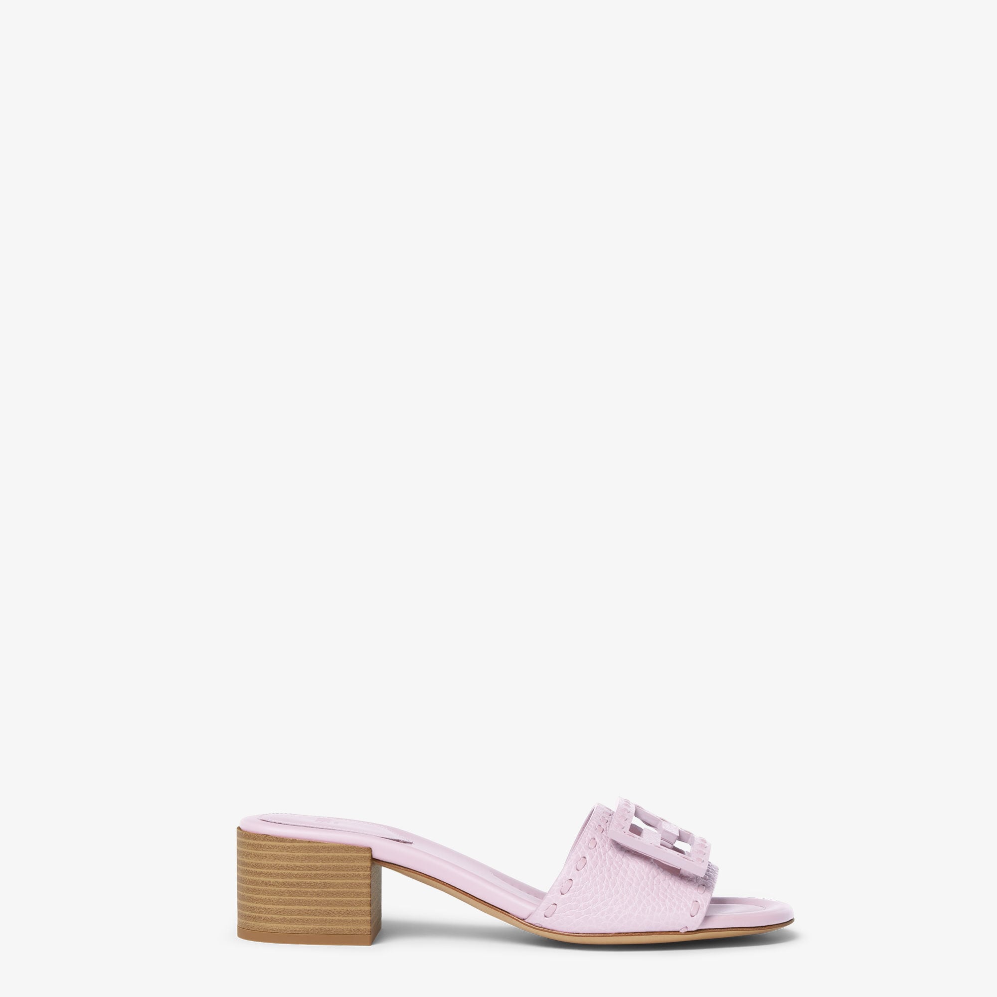 Baguette Leather Purple | Fendi