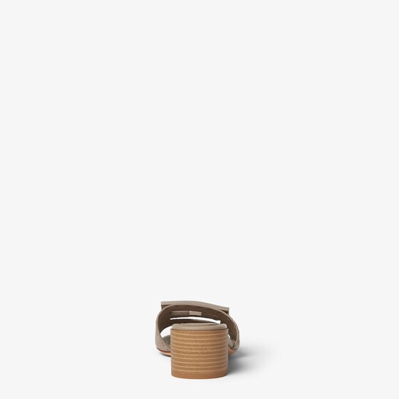 Fendi Wide-band slides | Thumbnail 3