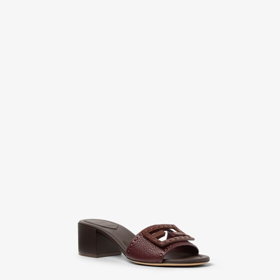 Fendi Wide-band slides | Thumbnail 2