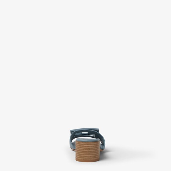 Fendi Wide-band slides | Thumbnail 3