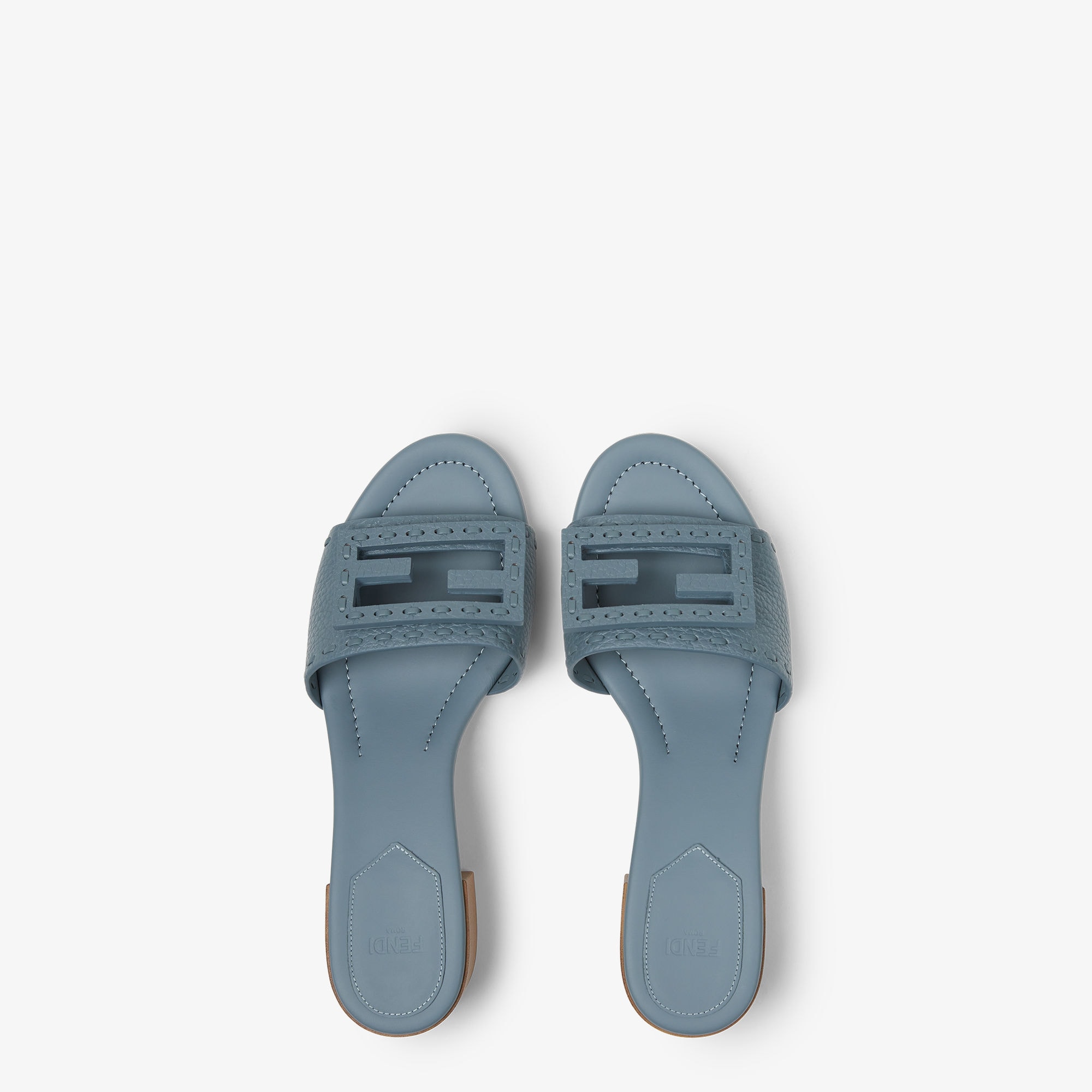 Baguette - Light blue | FENDI US