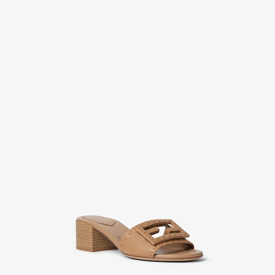 Fendi Wide-band slides | Thumbnail 2