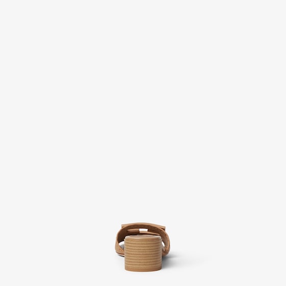 Fendi Wide-band slides | Thumbnail 3