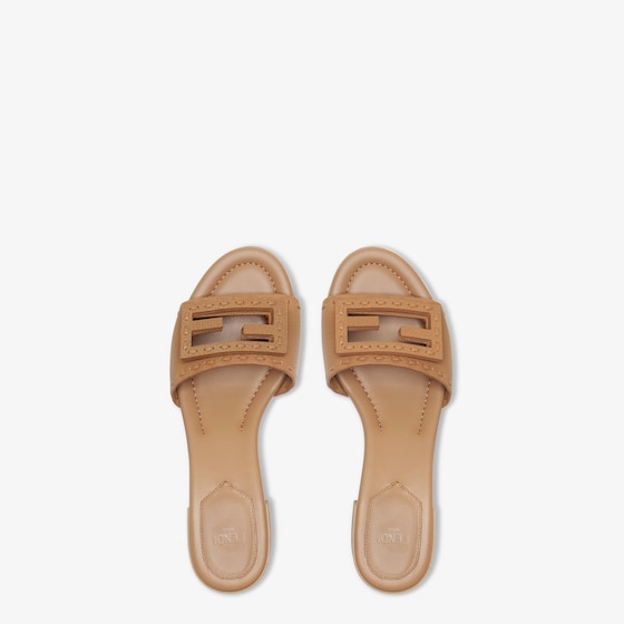 Fendi Wide-band slides | Thumbnail 4