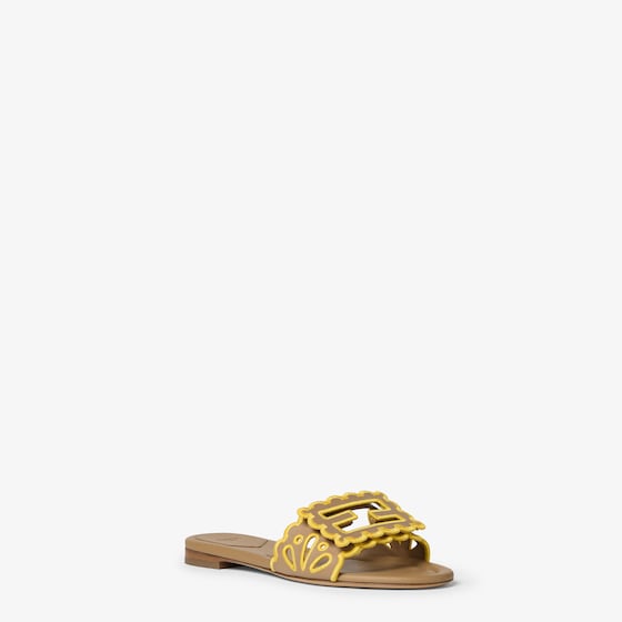 Fendi Wide-band slides | Thumbnail 2