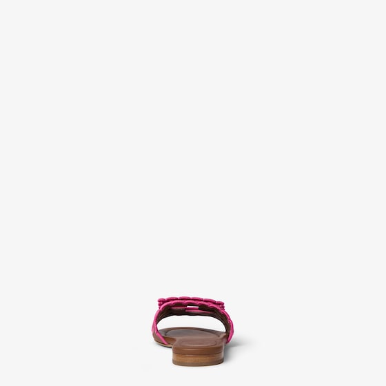 Fendi Wide-band slides | Thumbnail 3