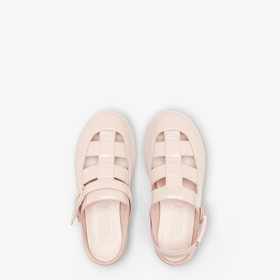 Fendi Sunshine Leather Pink - Image 5/5