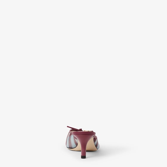 Fendi Streamlined and feminine Colibrì Lite sabots Made of light | Thumbnail 3