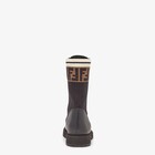 ロココ Leather ブラック | Fendi