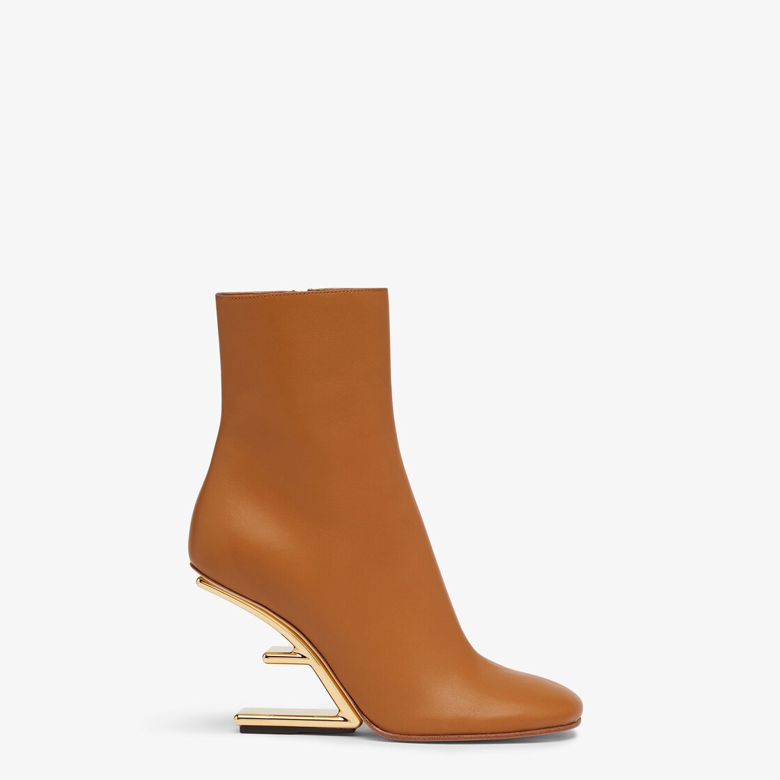 Fendi sales brown boots